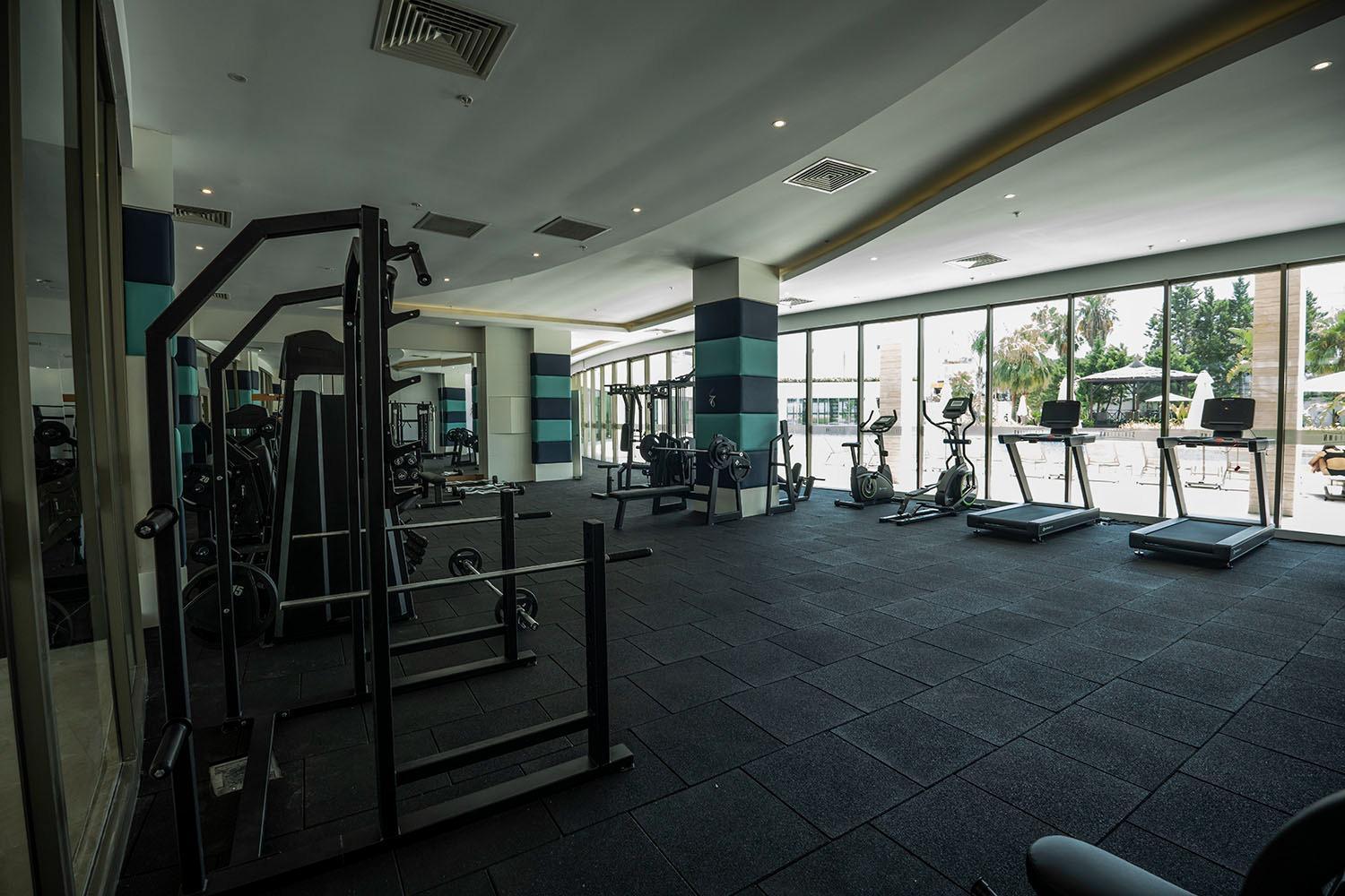 Sirius Town Residence And Spa Antalya Bagian luar foto