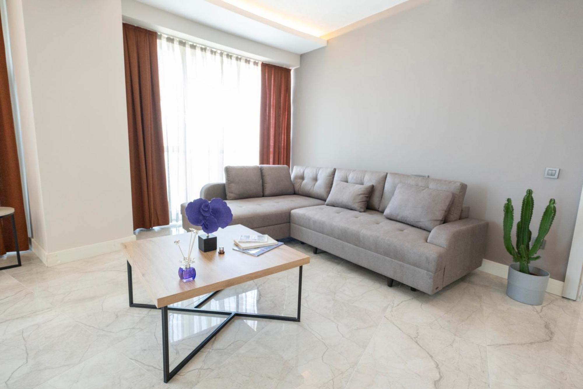 Sirius Town Residence And Spa Antalya Bagian luar foto