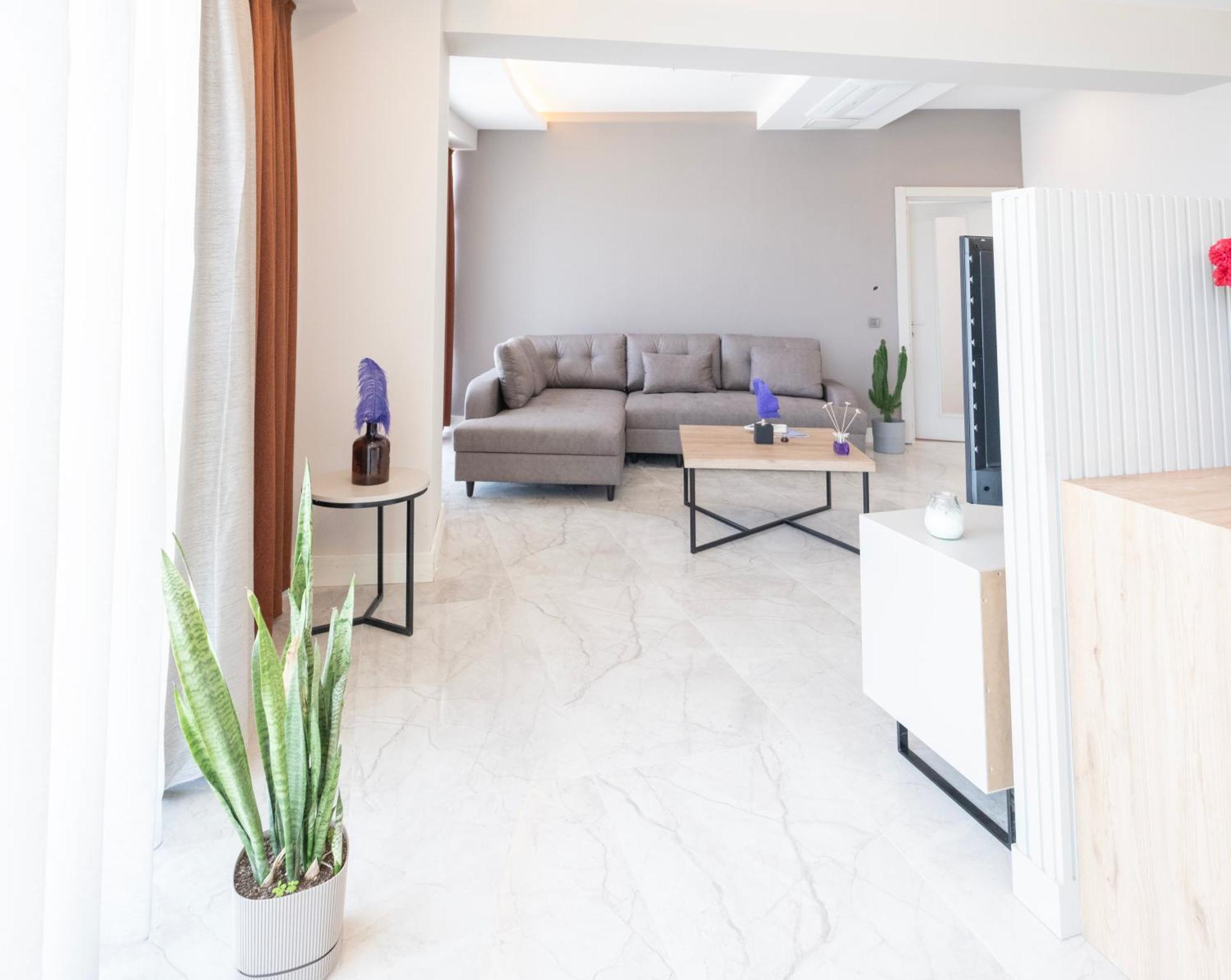 Sirius Town Residence And Spa Antalya Bagian luar foto