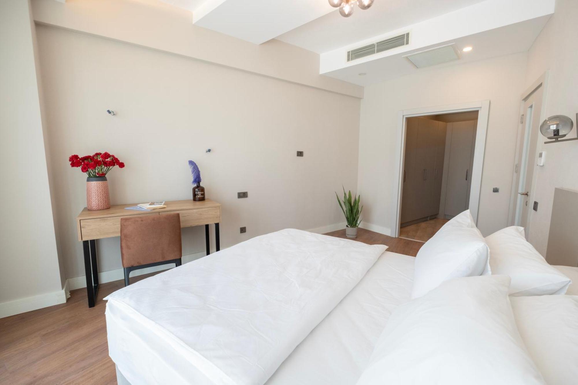 Sirius Town Residence And Spa Antalya Bagian luar foto